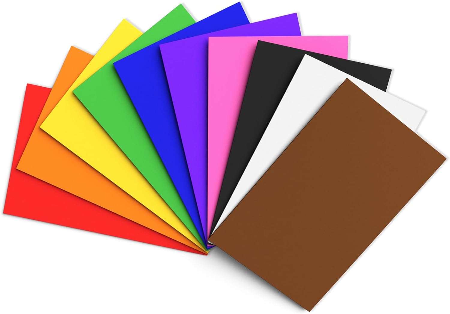 Premium EVA Foam Sheets for Crafting