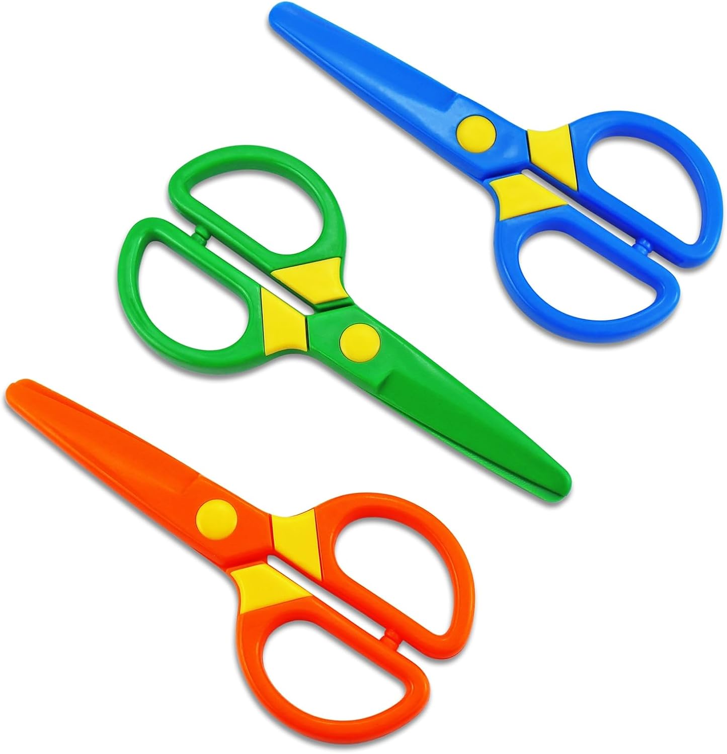 Children Safety Scissors for Early Learning