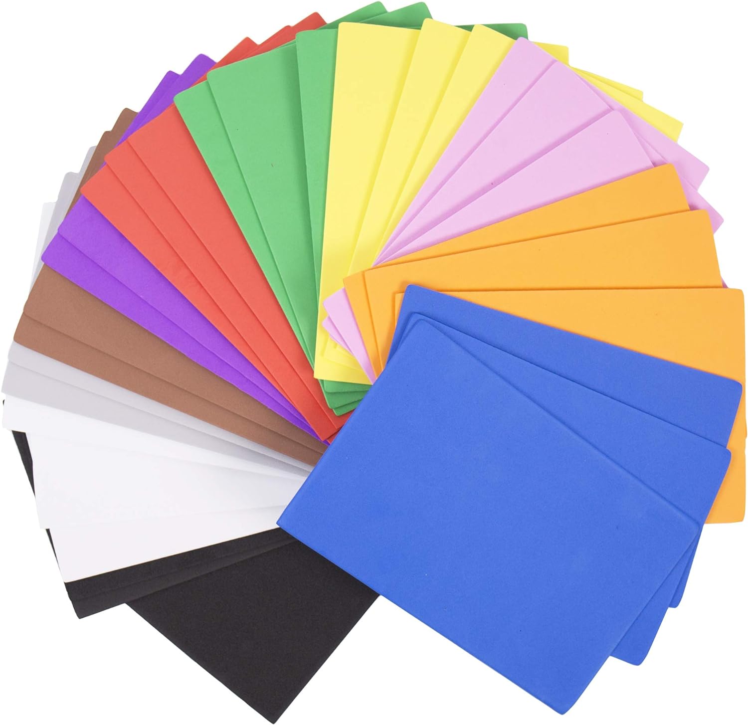 EVA Foam Sheets for Kids Crafts