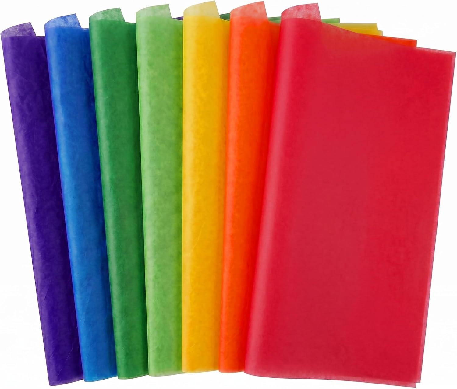 Bulk Tissue Paper for Gift Wrapping and Crafts