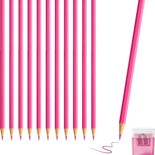 Bulk Pre Sharpened Colored Pencils for Classrooms
