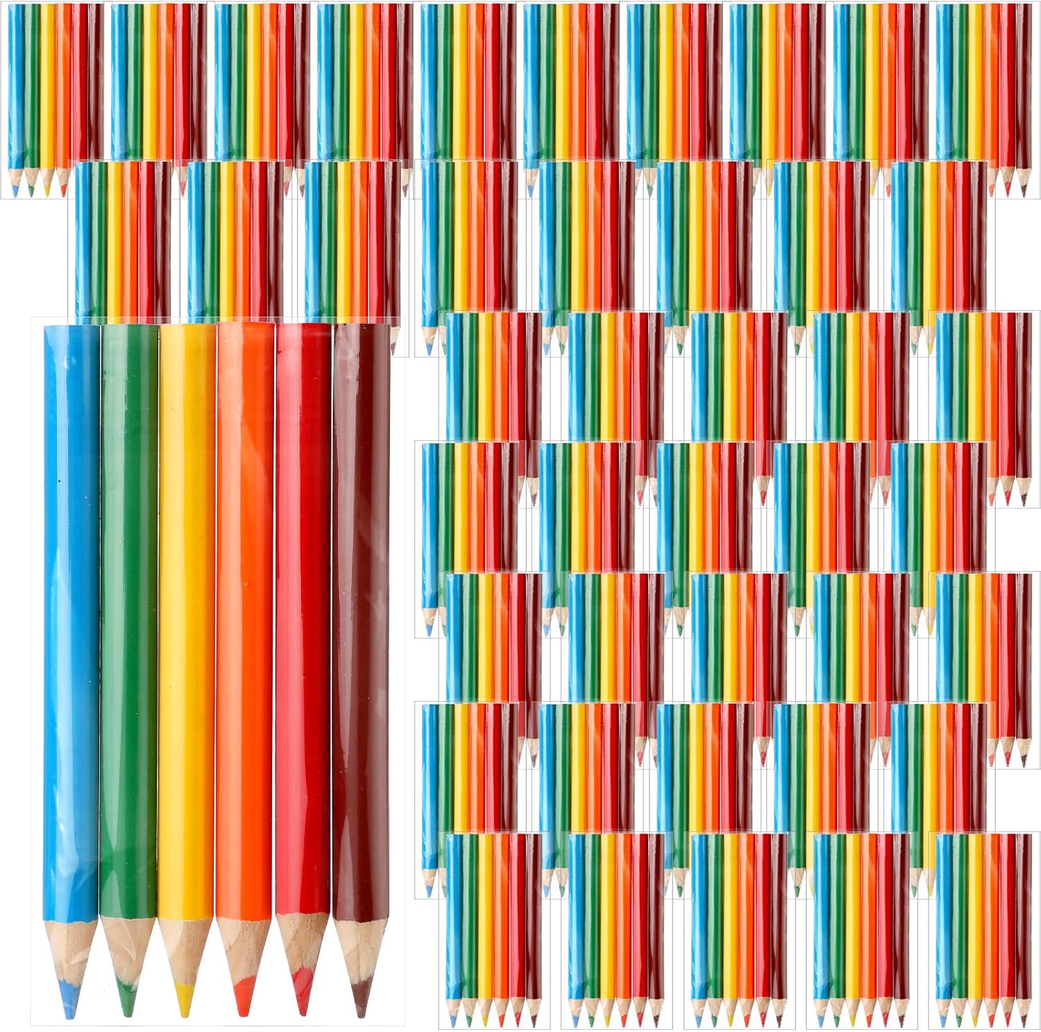 Bulk Colored Pencils for Kids Art and Craft